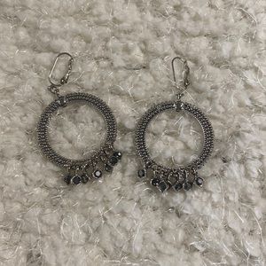 Premier Earrings Silver